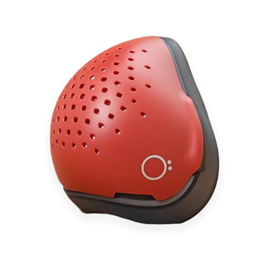 O2 Curve Shell - Red