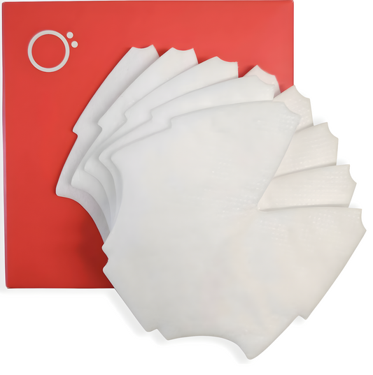 O2 Air Filters - 5 Pack